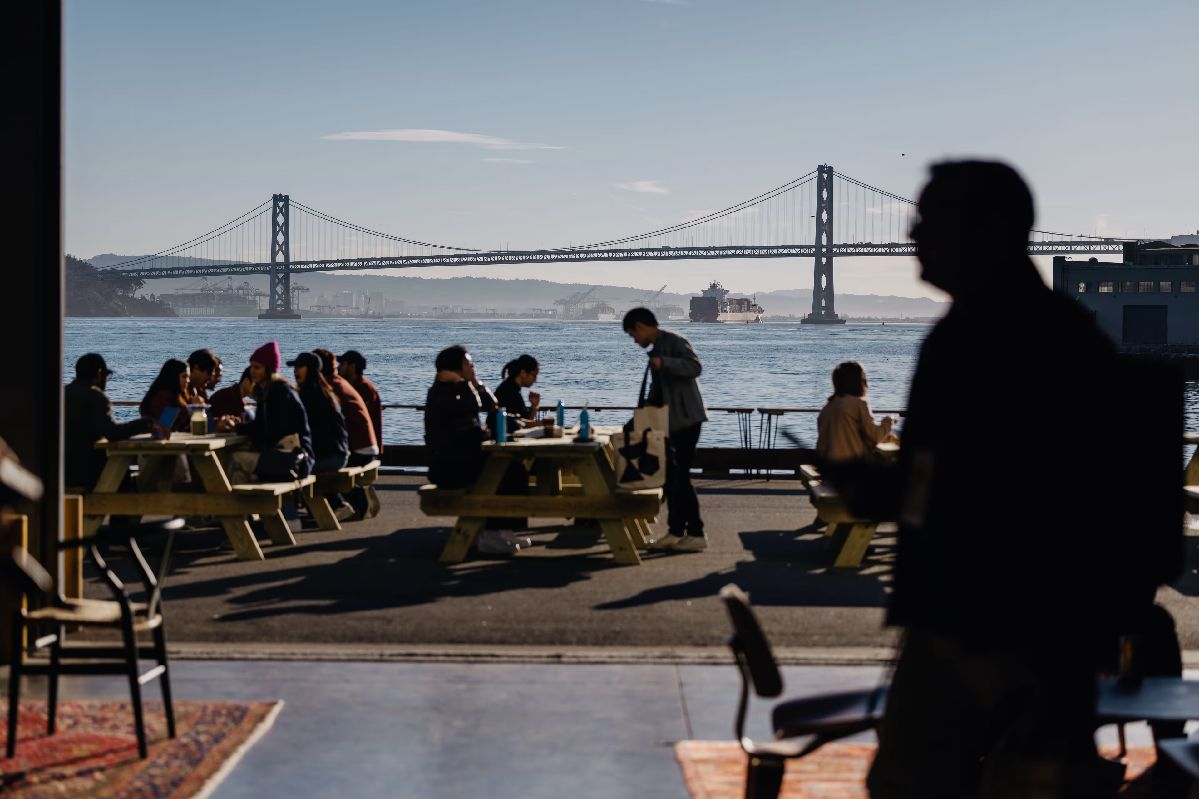 Scenes from Make with Notion