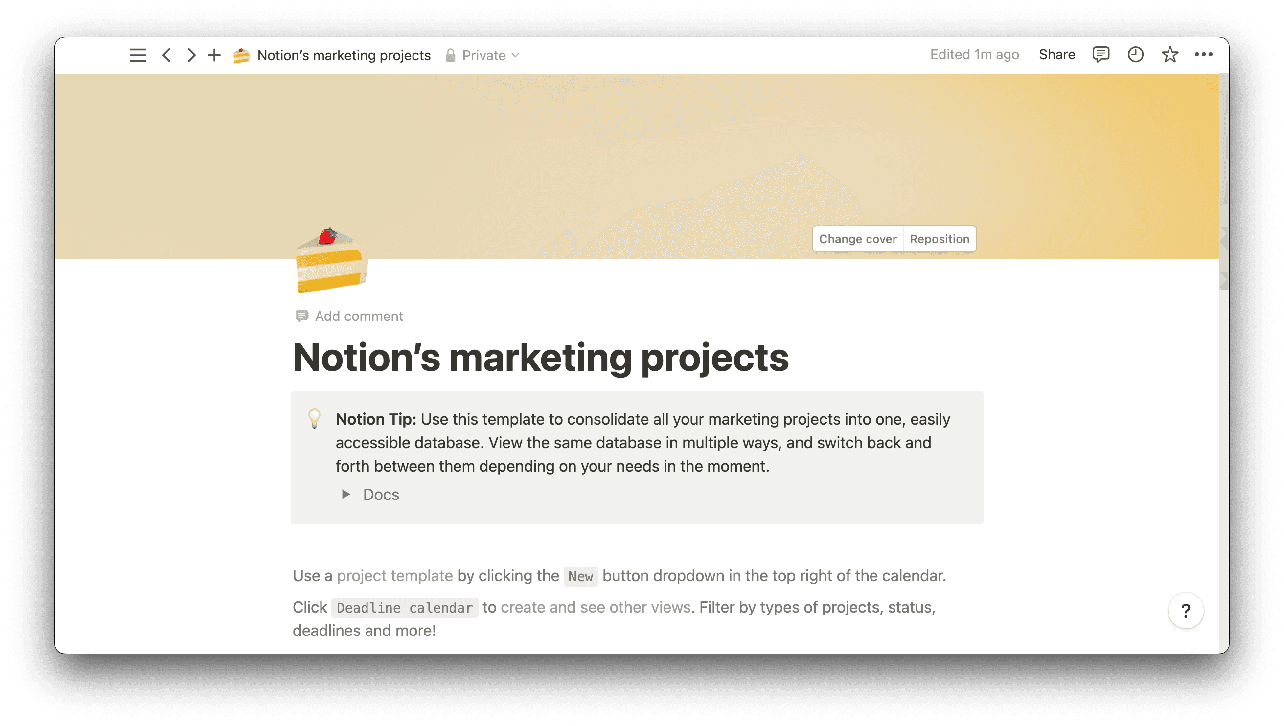 How to create a marketing plan for your business