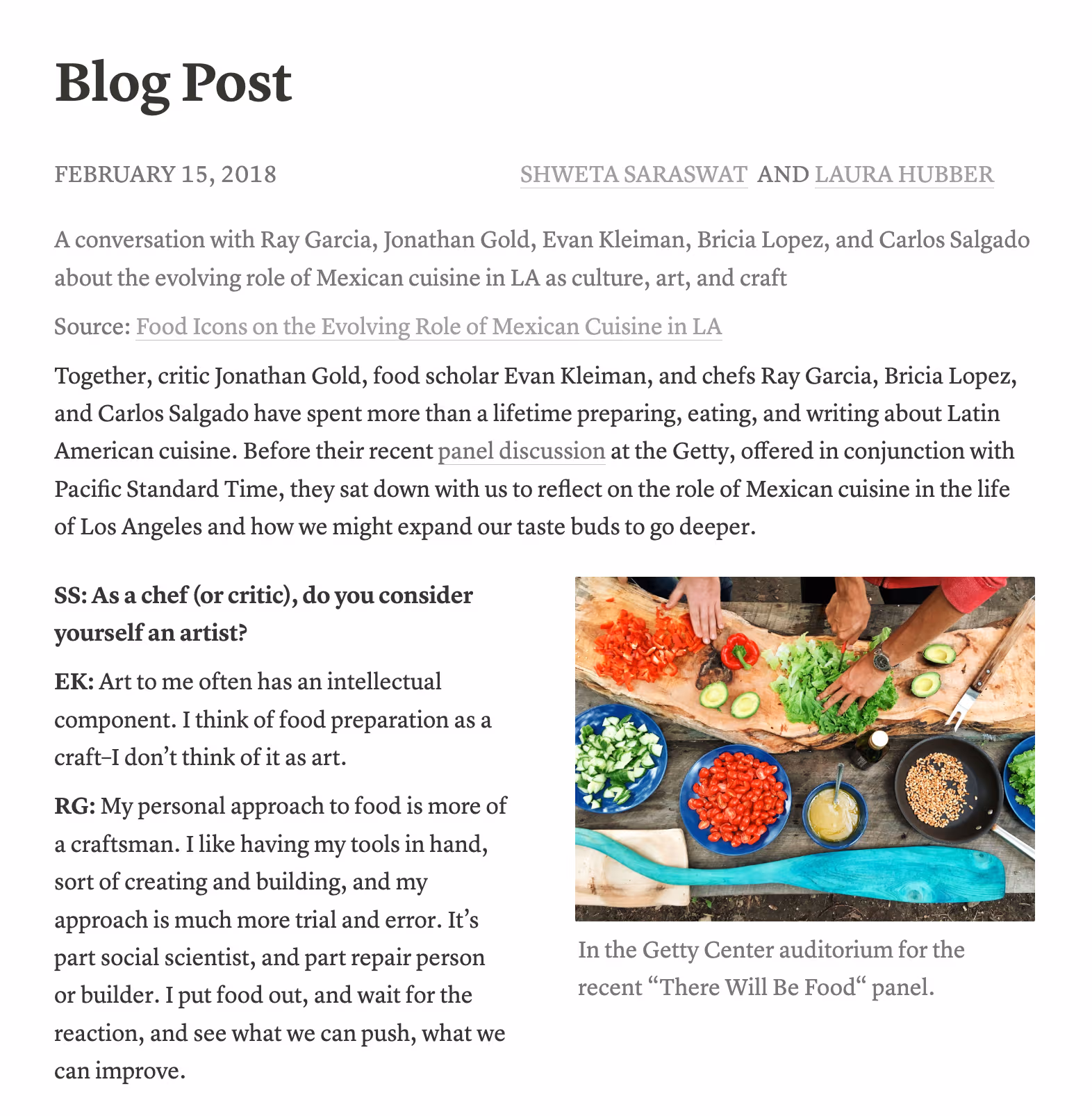 Notion's blog template is an easy to follow guide to start blogging.