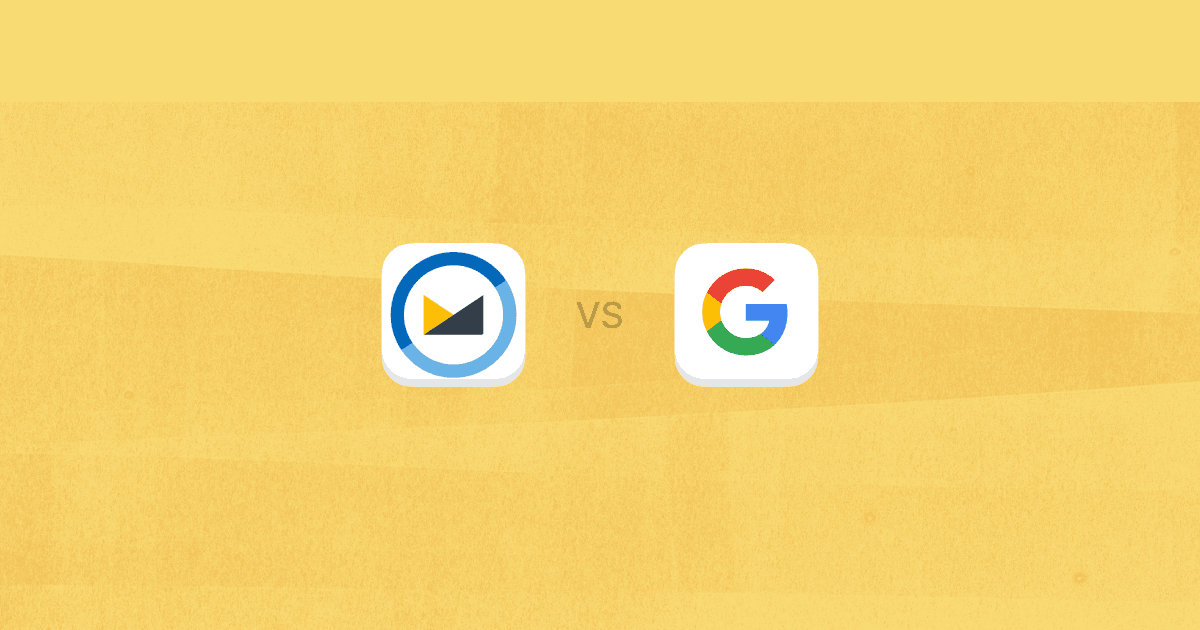 Fastmail vs. Gmail