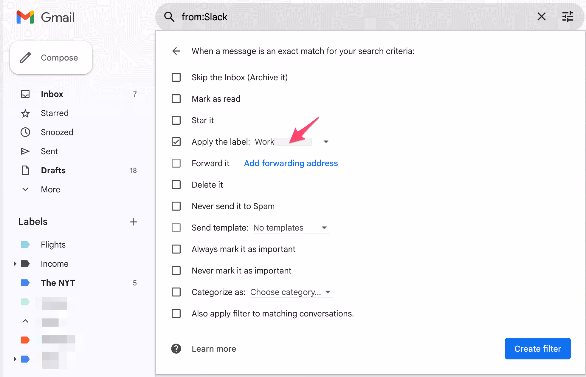 Source: Gmail screenshot