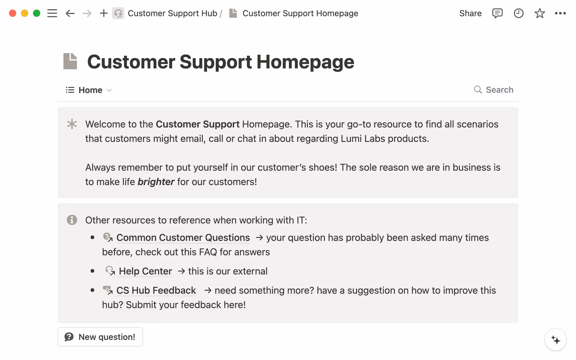 Well-placed callouts can help orient your viewers and set them up for success.