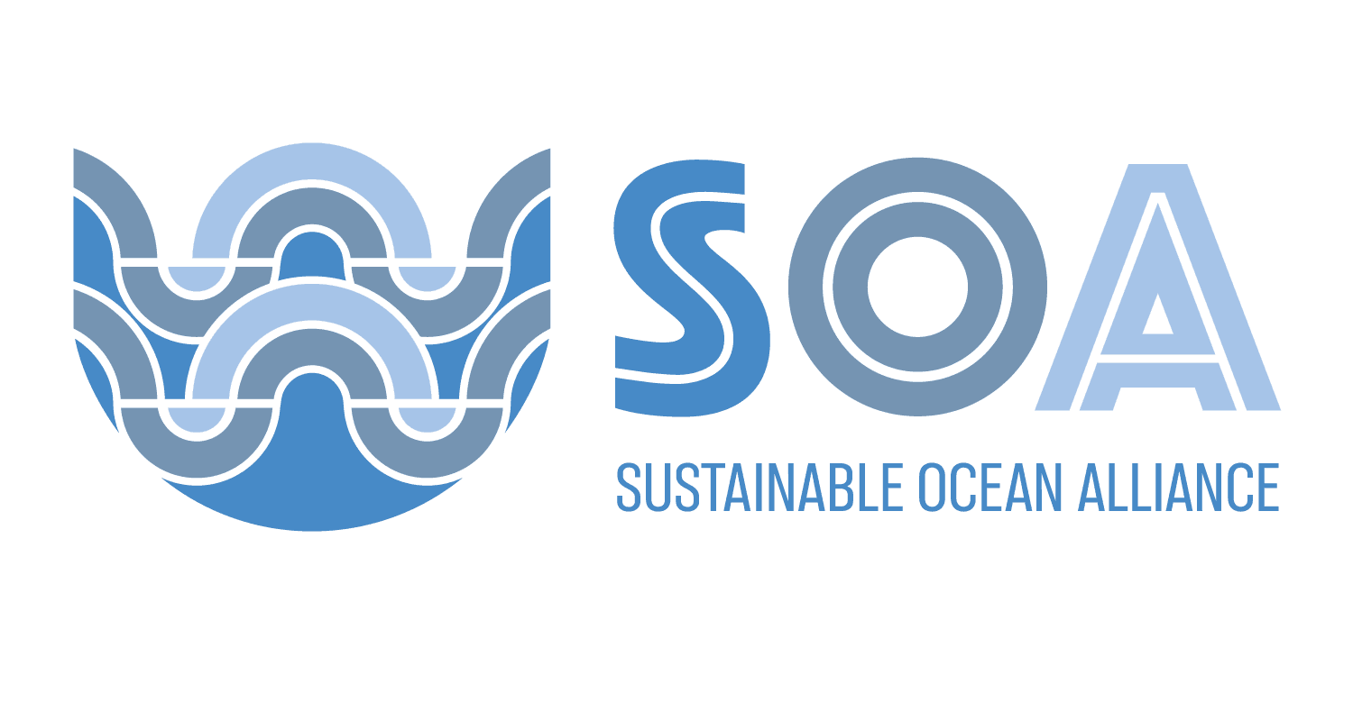 Logo Sustainable Ocean Alliance