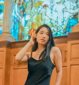 A profile image of Lydia