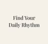 Rhythm and Routine Co的个人资料图片