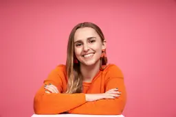 Ein Profilbild von Hannah Witton