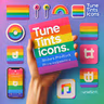 Profile picture of TuneTintsIcons